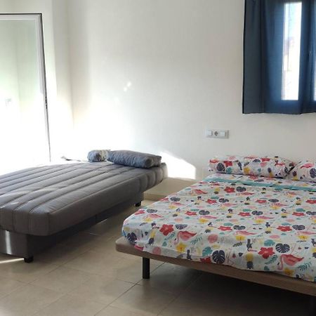 Estudio Rota - Cala De Finestrat - Benidorm Buitenkant foto