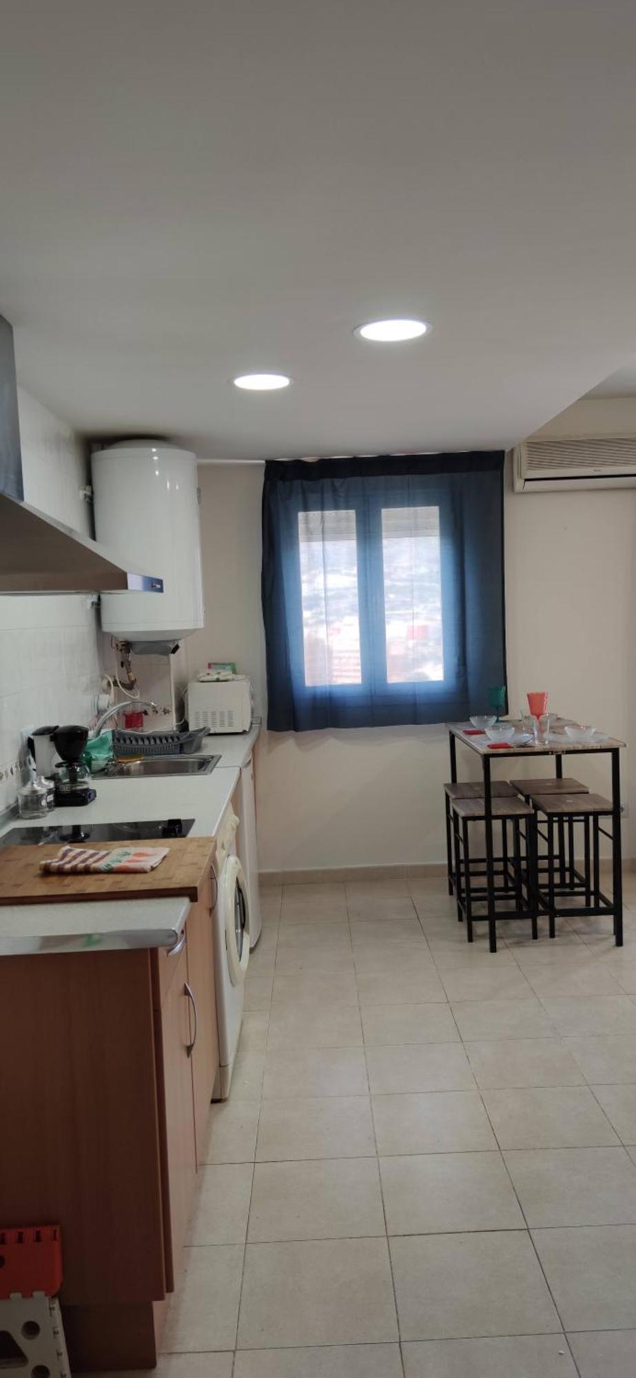 Estudio Rota - Cala De Finestrat - Benidorm Buitenkant foto
