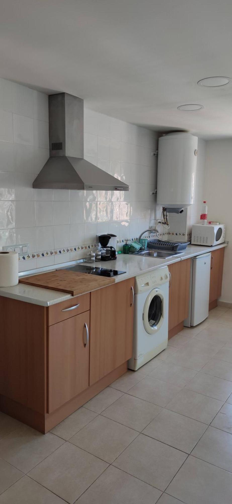 Estudio Rota - Cala De Finestrat - Benidorm Buitenkant foto