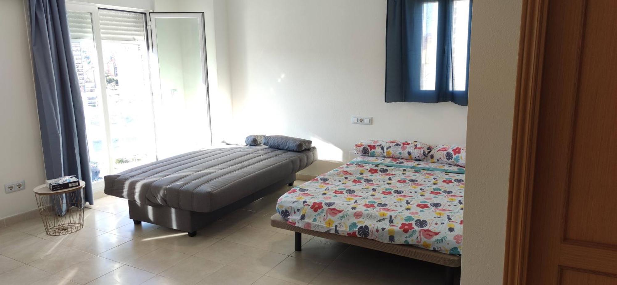Estudio Rota - Cala De Finestrat - Benidorm Buitenkant foto