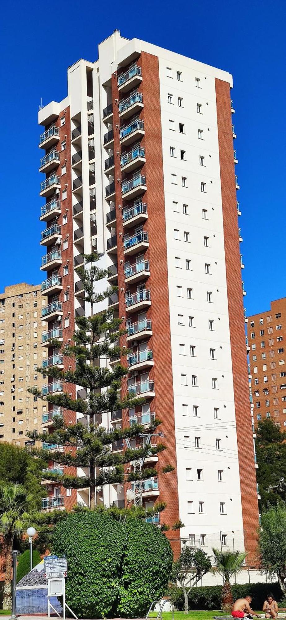 Estudio Rota - Cala De Finestrat - Benidorm Buitenkant foto